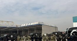 Harfuch anuncia el tercer envío masivo de narcos de México a Estados Unidos: ¿Qué se sabe?