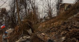 Chile: Damnificados imploran ayuda ante las ruinas causadas por los incendios forestales