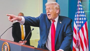 Dios se enorgullece por mi trabajo: Donald Trump