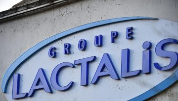 La francesa Lactalis retira lotes de leche infantil en México y 17 países por una toxina