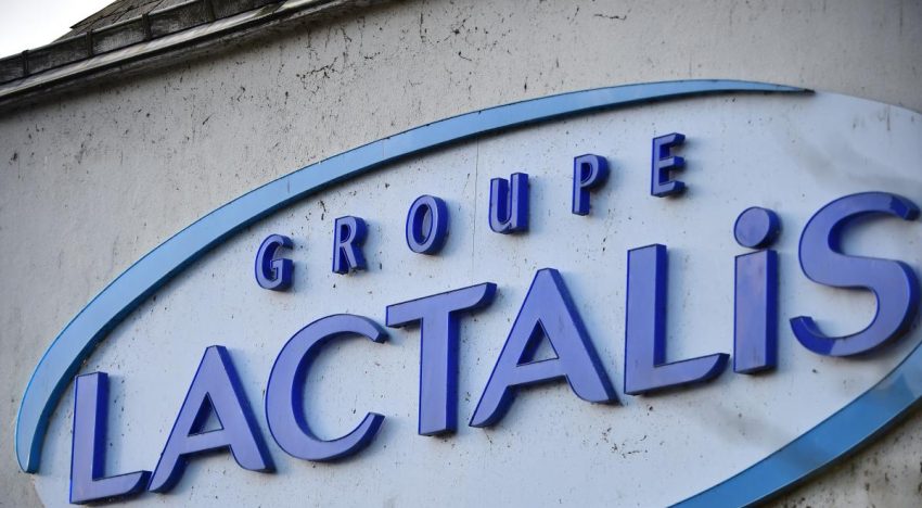 La francesa Lactalis retira lotes de leche infantil en México y 17 países por una toxina