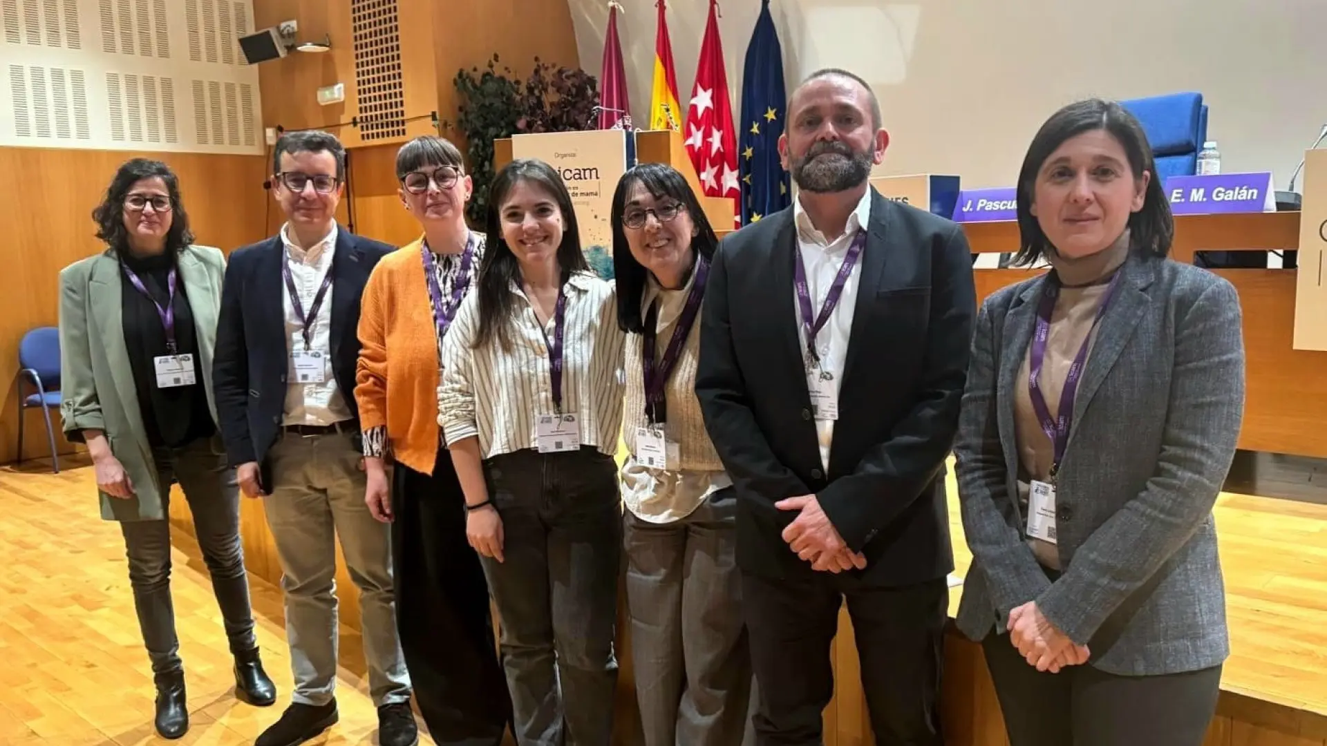 El uso de tecnologías como la IA, la transcriptómica espacial y la epigenética impulsan la investigación en cáncer de mama