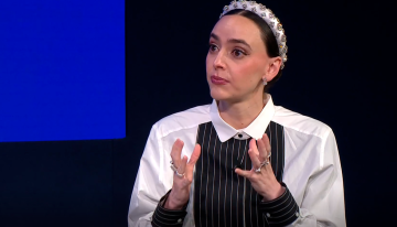 México mantiene el rumbo para generar crecimiento con prosperidad: Altagracia Gómez, en Davos