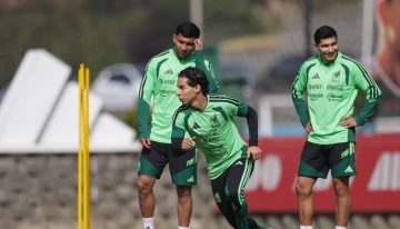 Reforzar lista y foguear jóvenes, tareas del Tri antes del Mundial