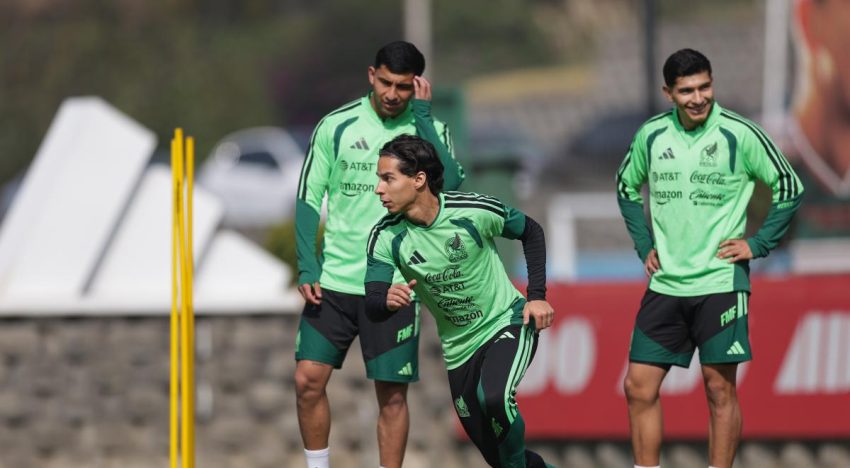 Reforzar lista y foguear jóvenes, tareas del Tri antes del Mundial