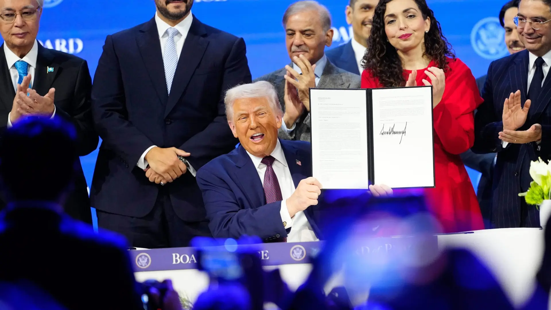 La Junta de Paz para Gaza se pone en marcha: quién la dirigirá, qué países la secundarán y cuánto deben pagar para contentar a Trump