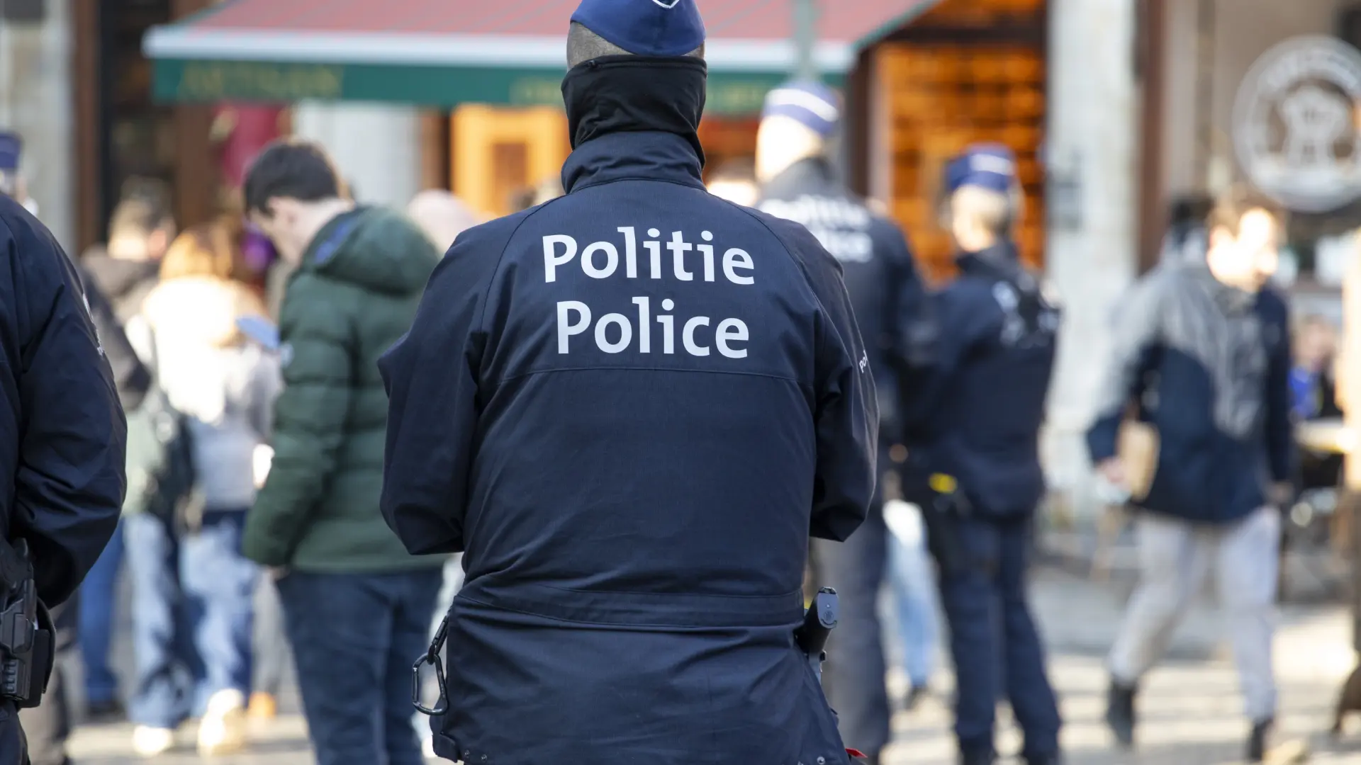 Apuñalamiento múltiple en Amberes durante una manifestación kurda: hay seis heridos, dos de ellos en estado crítico
