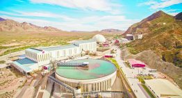 Mineras en Bolsa suben por precios récord en metales