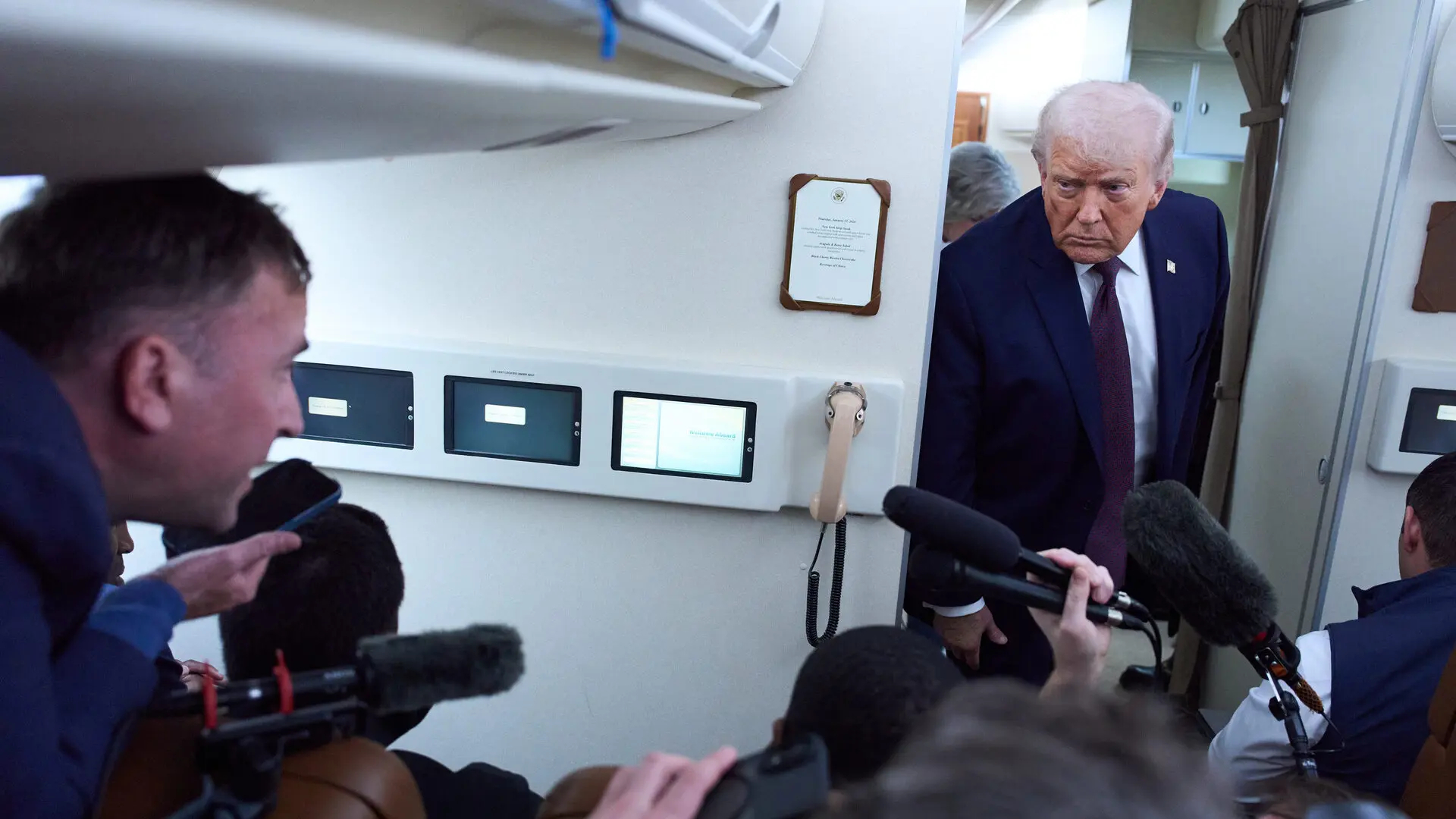 La solución es comprar Estados Unidos