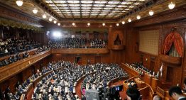 La primera ministra de Japón disuelve el Parlamento para celebrar elecciones anticipadas