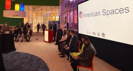 El Consulado de EE. UU. y La Rodadora inauguran nuevo Espacio Americano en Ciudad Juárez