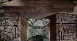 Descubren en Oaxaca una tumba zapoteca milenaria