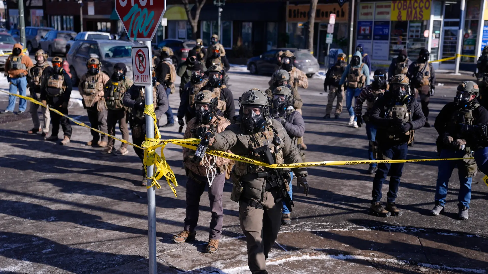 Agentes del ICE matan a otra persona en Minneapolis en medio de las protestas contra la violencia de las redadas a migrantes