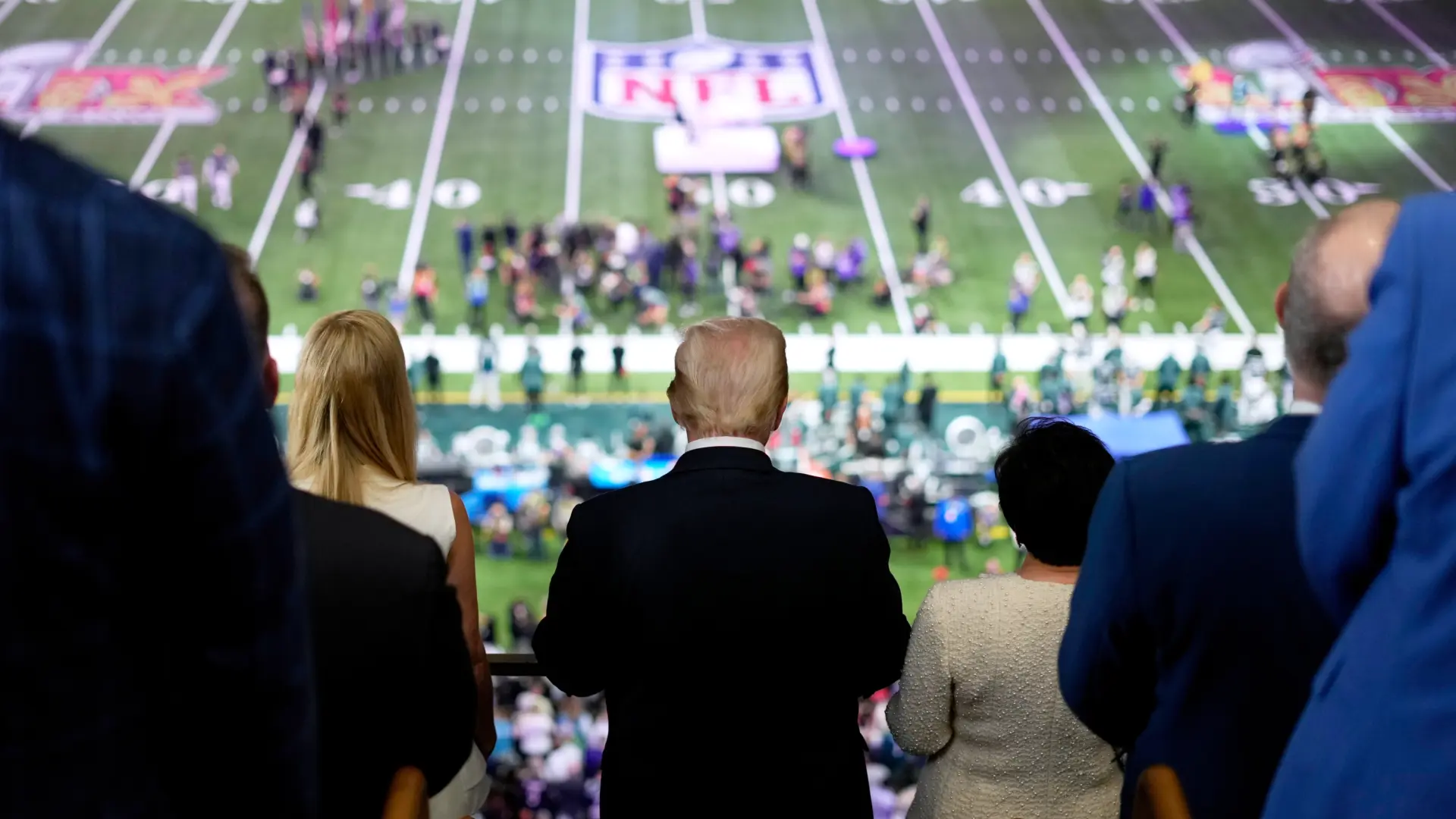 Trump no asistirá a la Super Bowl: «Estoy en contra de Bad Bunny y Green Day»