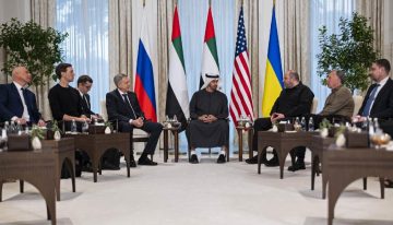 Avanzan conversaciones entre Kiev, Moscú y Washington