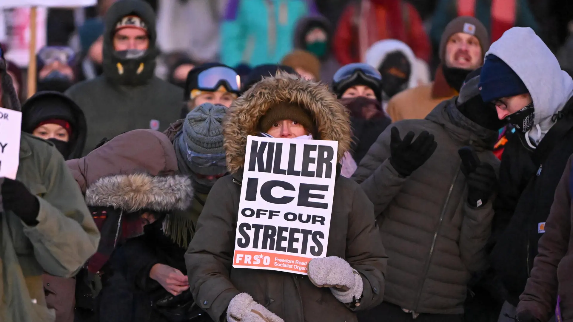 Los padres de Alex Pretti desmienten al ICE y a Trump: «No tenía un arma en la mano»