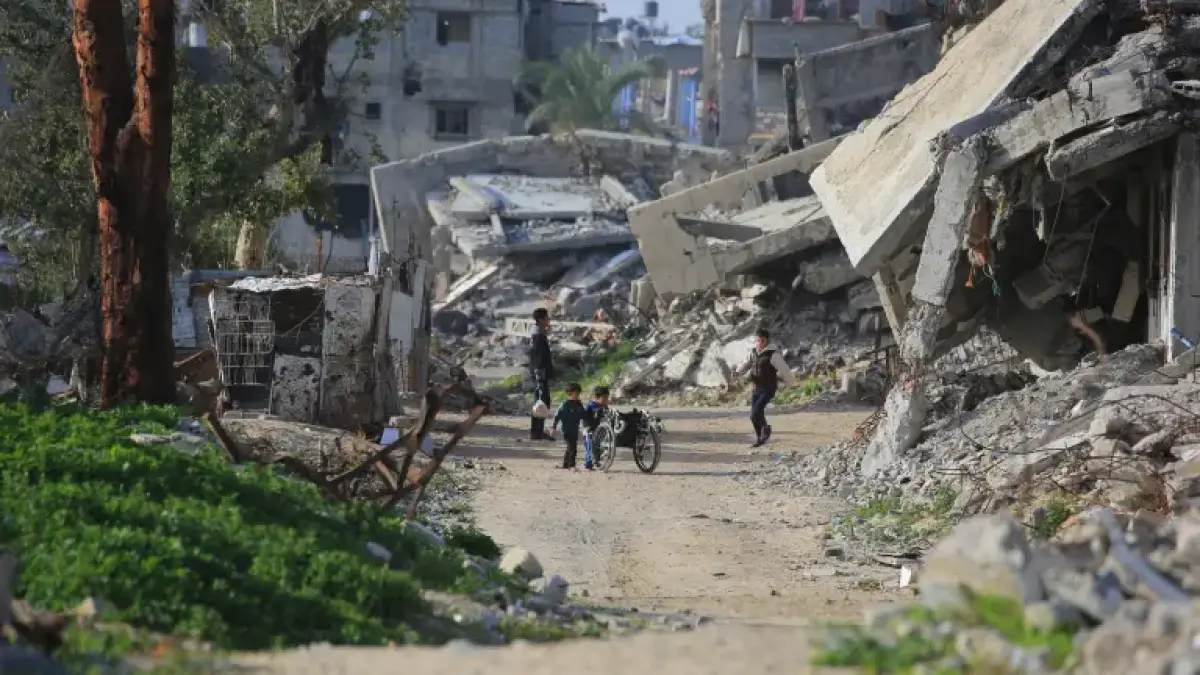 EU presiona a Netanyahu para reabrir el paso de Rafah