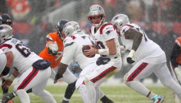 Los Patriots vencen a Broncos y regresan al Super Bowl por décimo segunda vez, un récord