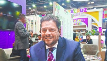 Fitur, clave para promover rutas e inversiones mixtas: Aeropuertos Mexicanos