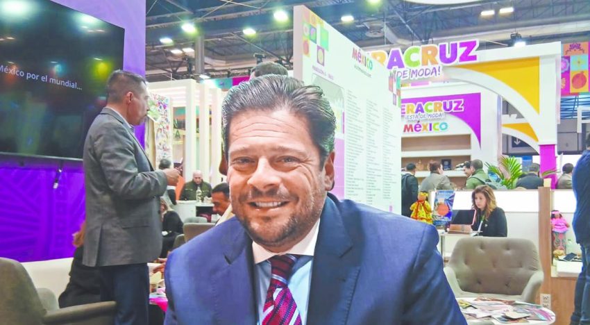 Fitur, clave para promover rutas e inversiones mixtas: Aeropuertos Mexicanos