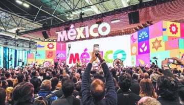 Sectur ve cierre exitoso de la participación de México en Fitur 2026