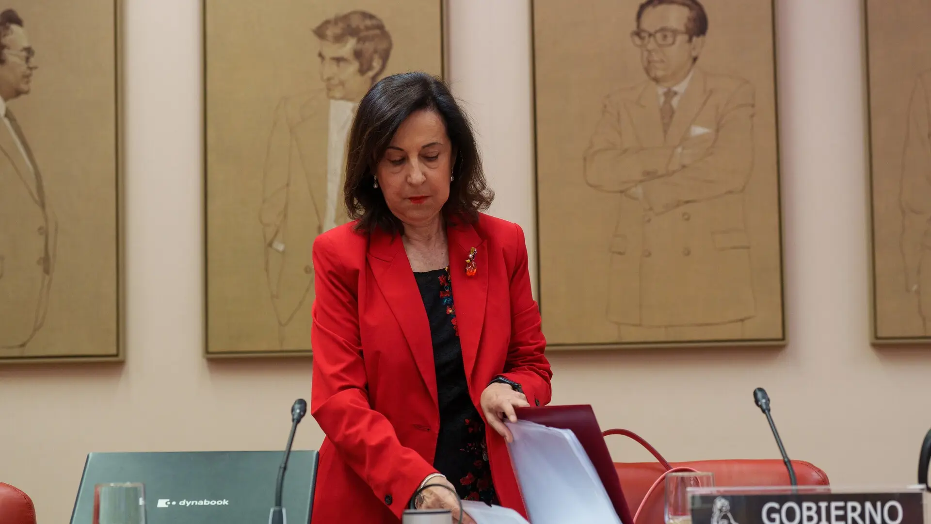 Robles llama a un «rearme ético» de la UE ante las «vulneraciones del ordenamiento jurídico internacional» de EEUU