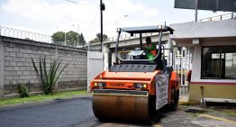 Inician trenes de pavimentación conservación en más de 495 km de la red carretera federal: SICT