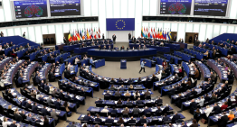 Parlamento Europeo aplaza decisión de reanudar los trabajos sobre el acuerdo comercial con EU