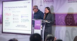 Fortalece Sinaloa proyección internacional en FITUR: inversión, comercialización y conectividad aérea