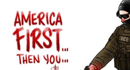 America primero… luego tú…