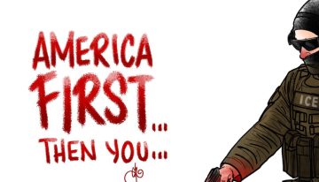 America primero… luego tú…