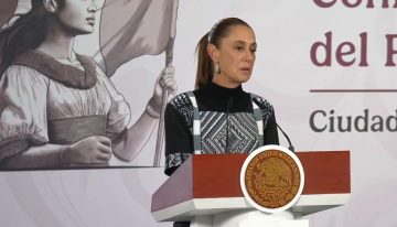 Sheinbaum defiende envío de petróleo a Cuba