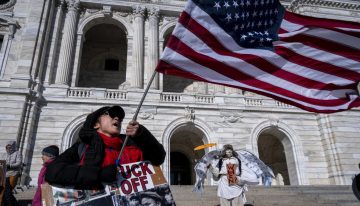 Senado de EU convoca a los directores de las principales agencias migratorias