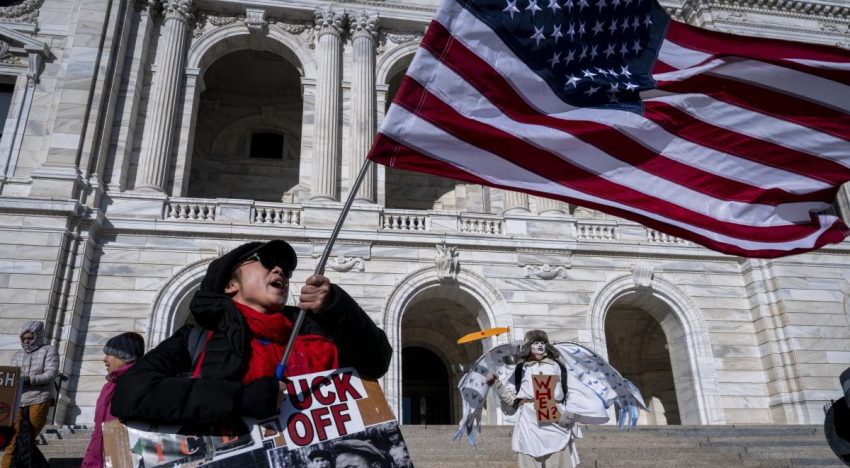 Senado de EU convoca a los directores de las principales agencias migratorias