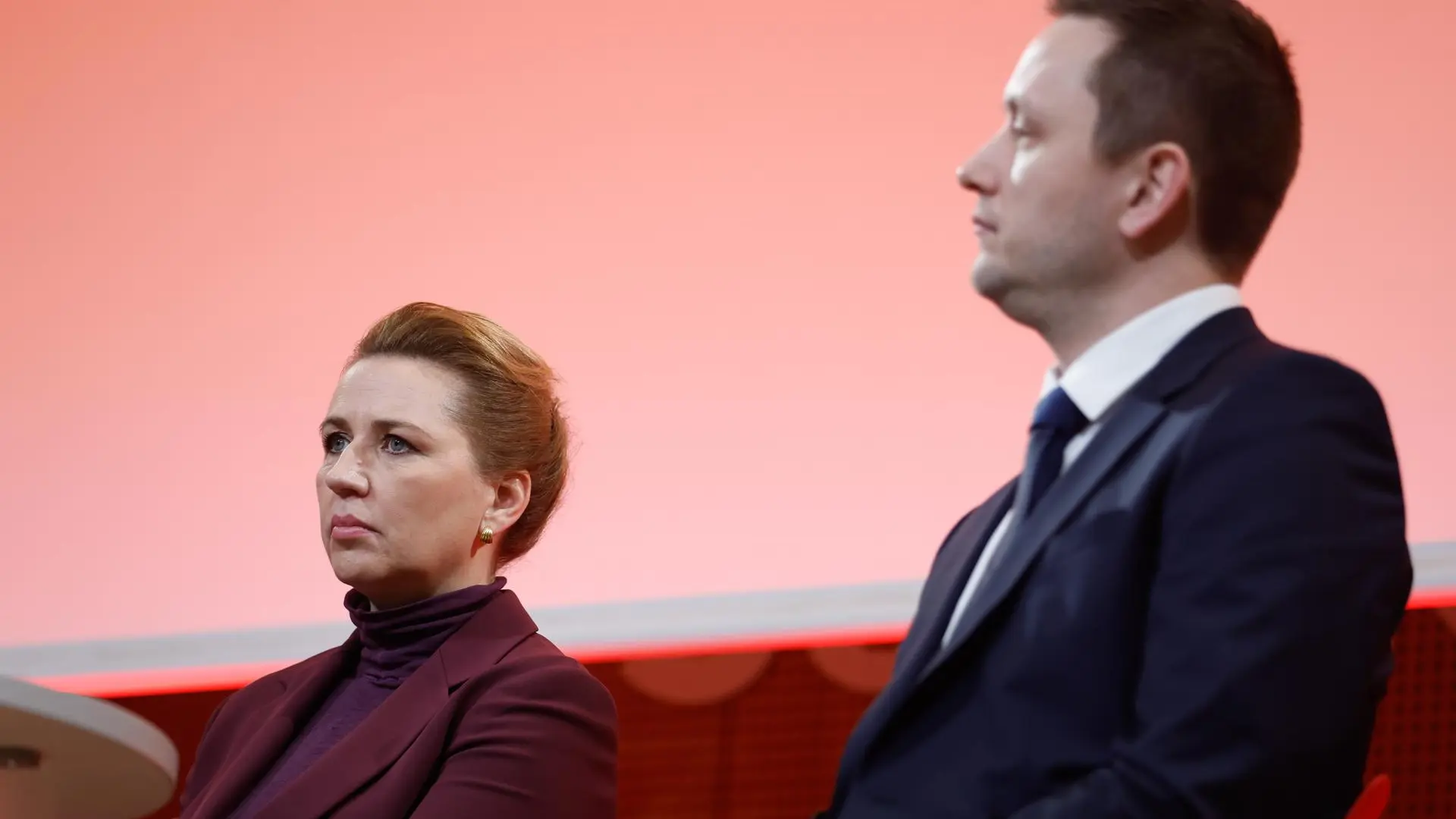 Frederiksen dice que Europa tiene que rearmarse tras la amenaza a Groenlandia: «Fue un error reducir el gasto en defensa»