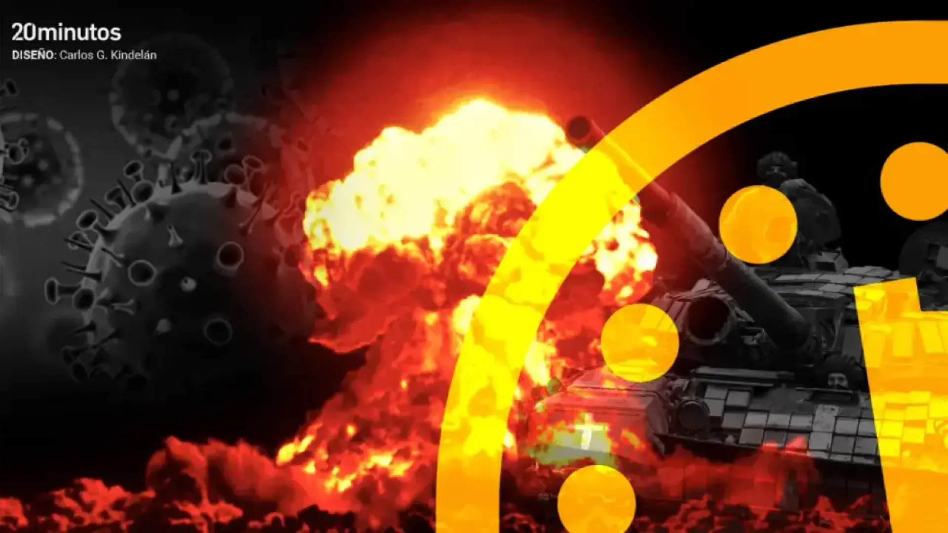 Ucrania, cambio climático, Operación Ivy… Los momentos más peligrosos para la Humanidad, según el Reloj del Apocalipsis