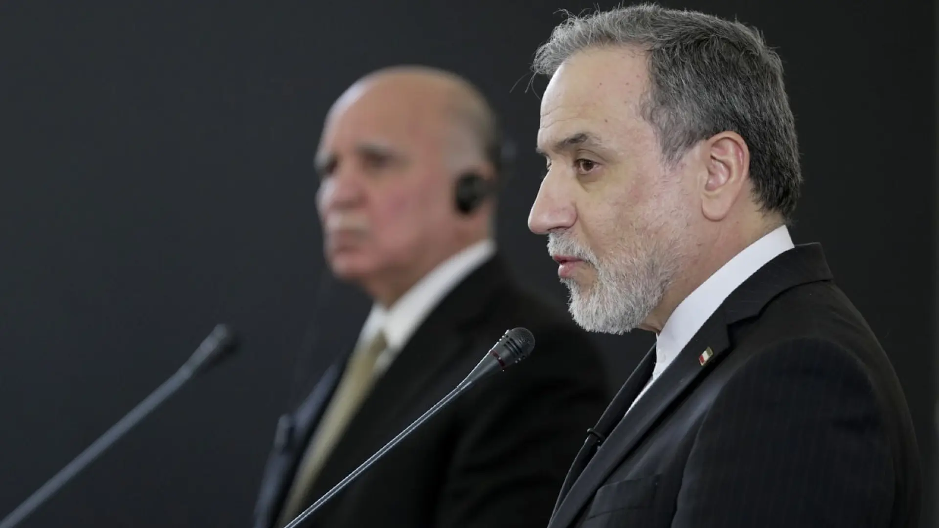 El ministro de Exteriores de Irán viaja a Turquía en plena tensión por las amenazas de ataque de EEUU