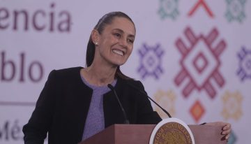 Sheinbaum anuncia mañanera desde el Tren El Insurgente y confirma visita a Querétaro