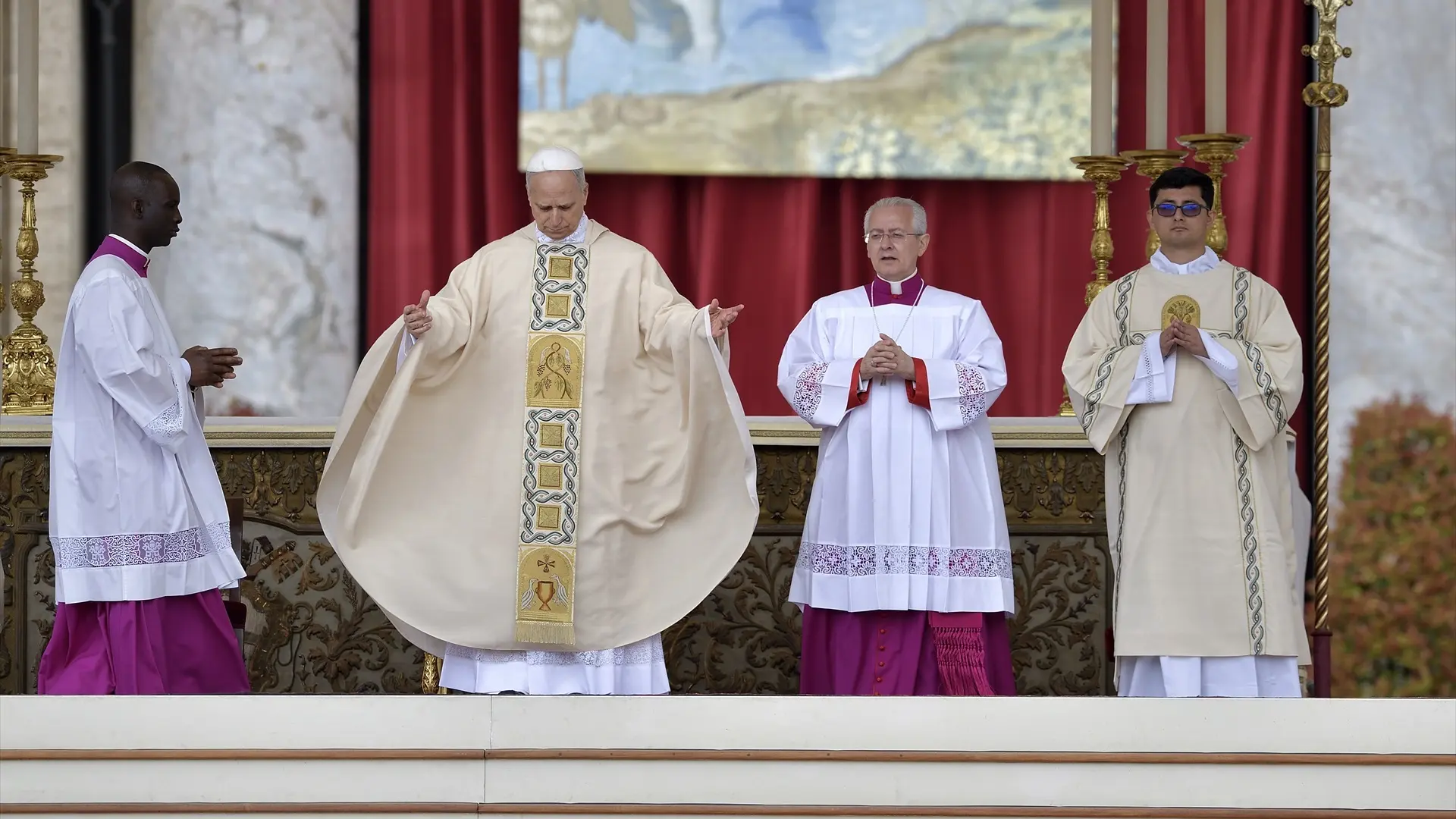 El Papa León XIV pide investigar los abusos en la Iglesia con «justicia, verdad y caridad»