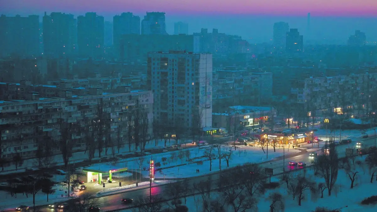 Trump dice que Putin aceptó pausar ataques a Kiev por una semana