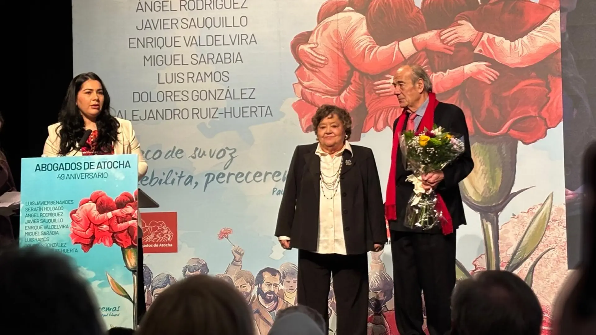 De Atocha a Afganistán