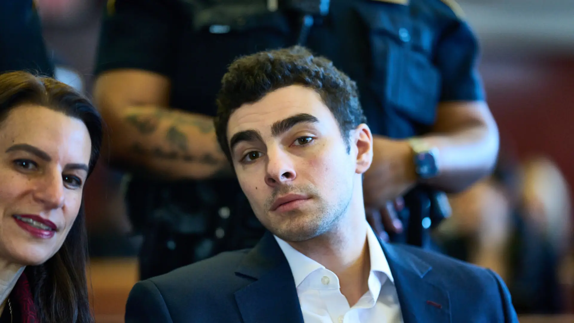 Luigi Mangione no podrá ser condenado a muerte aunque sea declarado culpable de asesinar al CEO de UnitedHealthcare