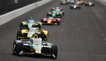 Donald Trump anuncia una carrera de IndyCar en el corazón de Washington D.C.