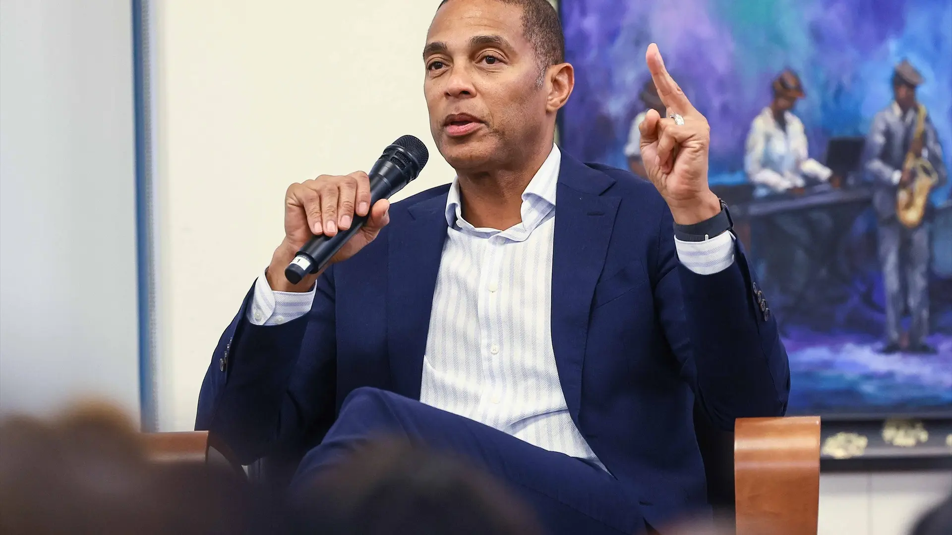 El periodista Don Lemon, liberado tras su polémica detención por cubrir las protesta en Minnesota: «No me callarán»