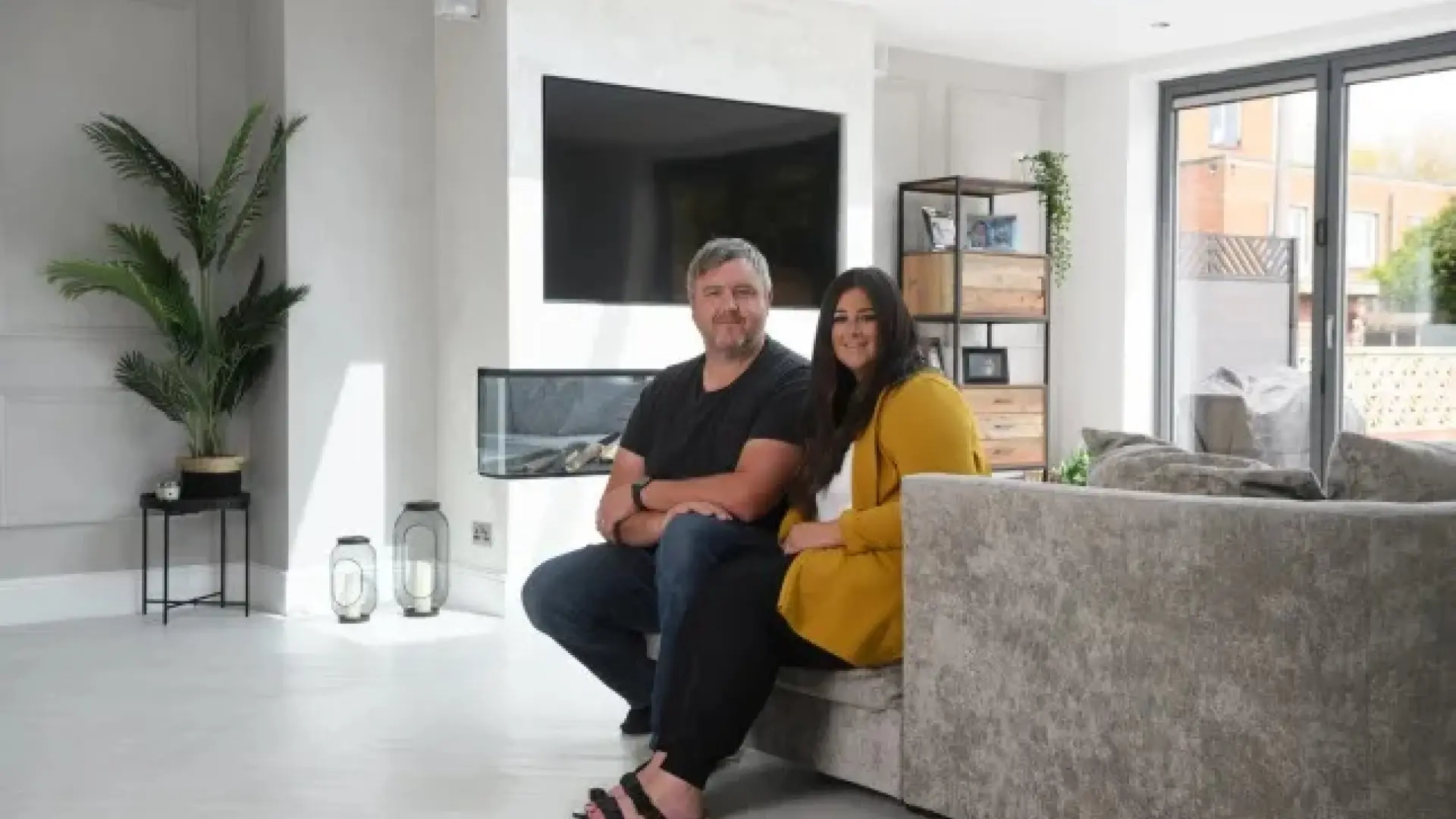 Ganan 1,2 millones de euros en la lotería y ahora son voluntarios en proyectos benéficos: «Siempre puedes dedicar tu tiempo»