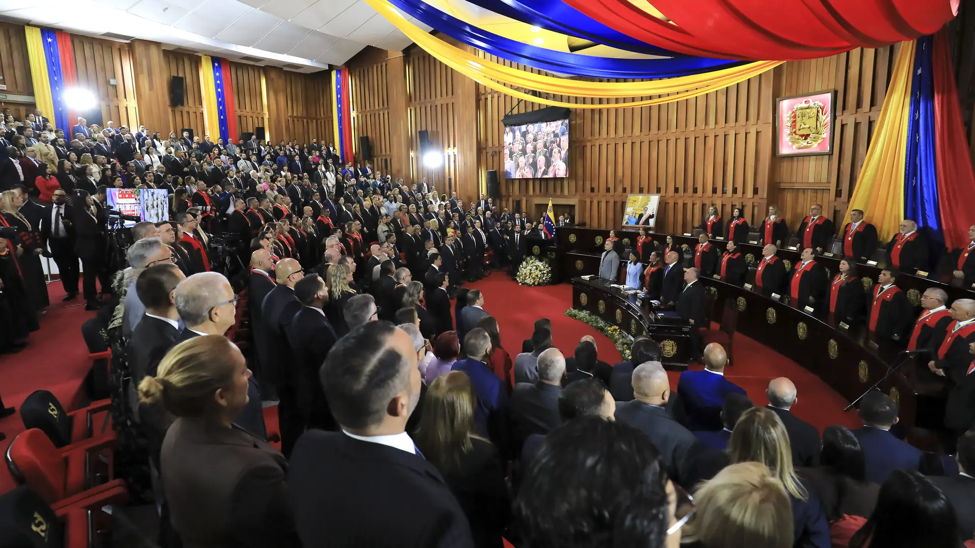 La Casa Blanca prevé elecciones en Venezuela en 18 o 24 meses, según 'The Wall Street Journal'