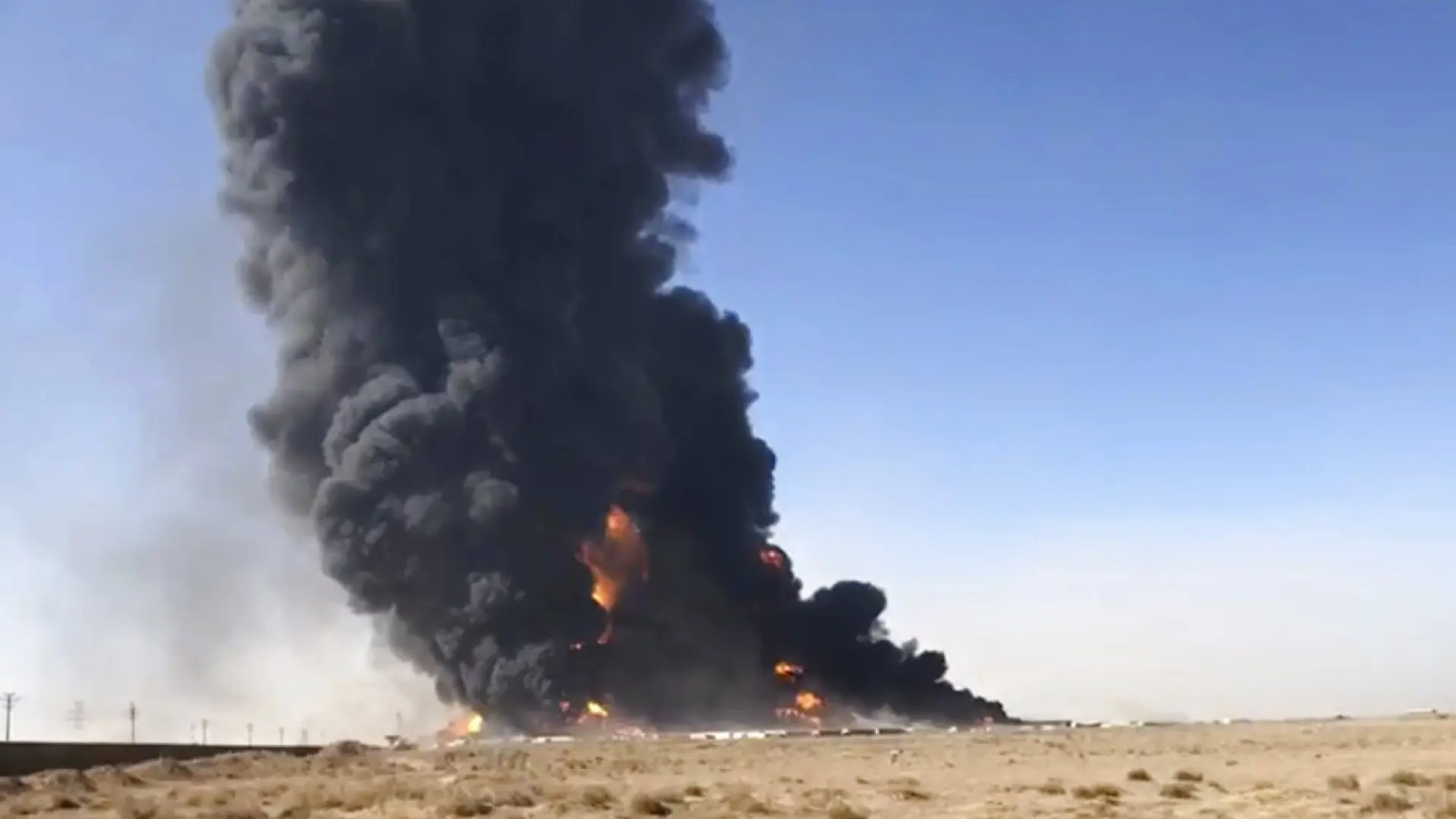 Dos explosiones en Irán causan cinco muertos y autoridades niegan que hayan sido ataques