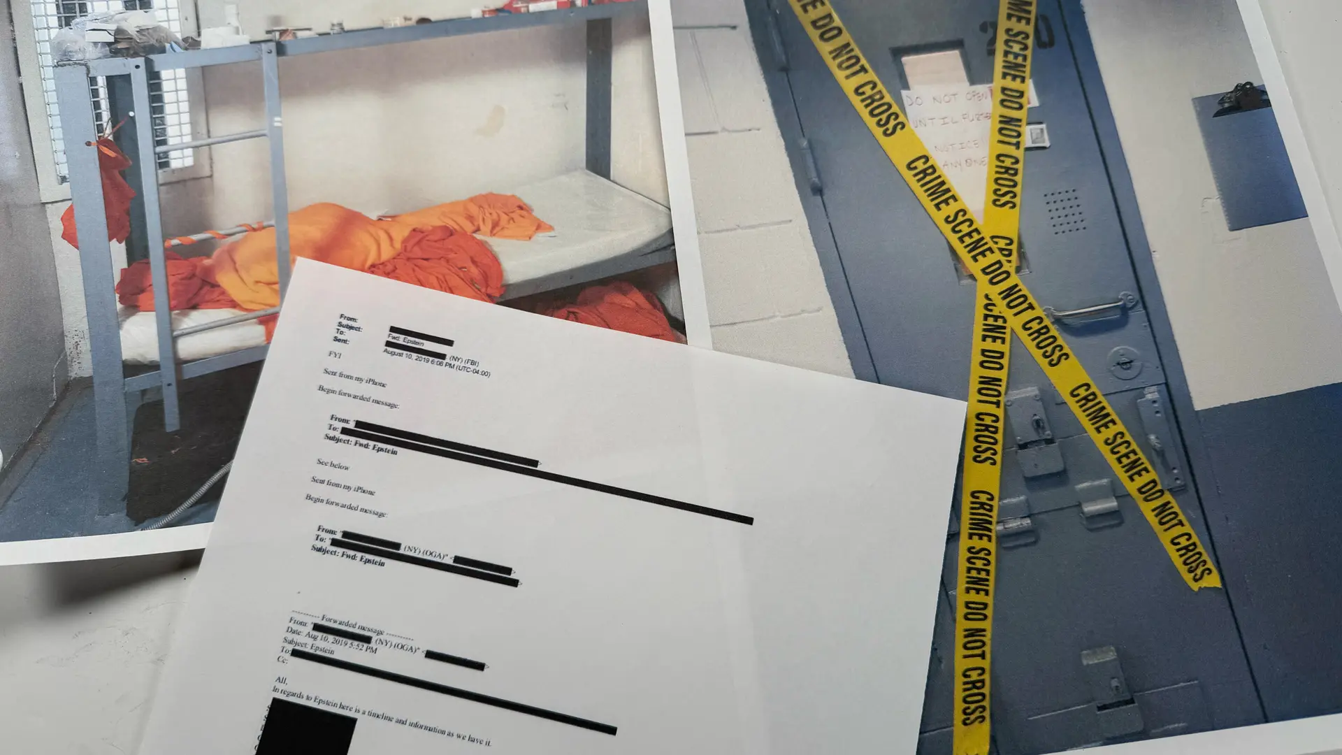 EEUU publica más de tres millones de páginas de los archivos de Epstein