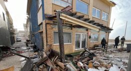 Tormenta Kristin deja a 200,000 portugueses sin electricidad, más lluvia en camino