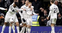 El golazo del Fulham desde 25 metros y a los 97 minutos que amargó al Liverpool de Alexis Mac Allister